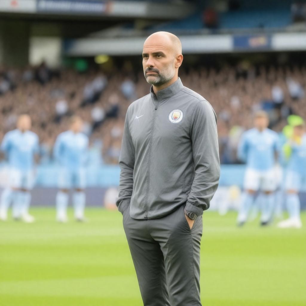 Pep Guardiola